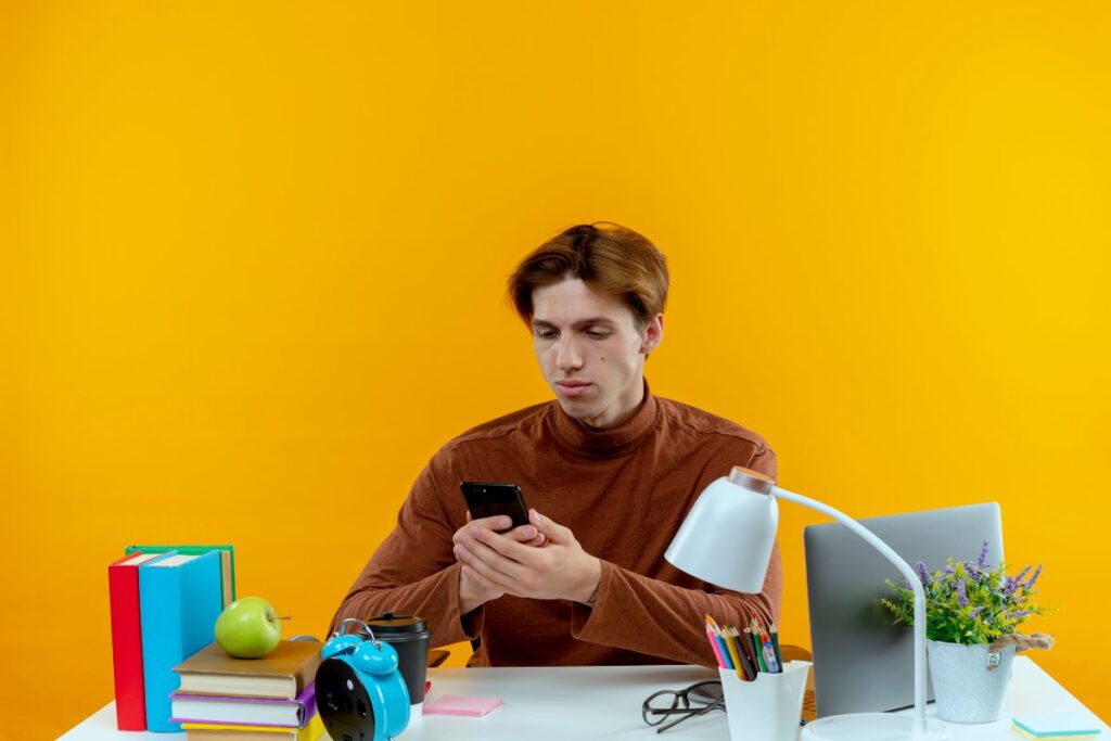 User navigating a mobile app with saved favorites, search filters, notifications, account settings, and an organized dashboard for a smooth and efficient experience.
