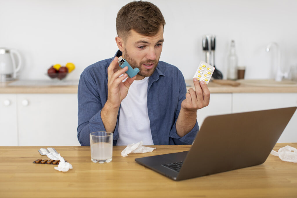 Interactions with prescription medications.